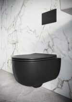 Riviera Round Wall Hung WC - Image 2