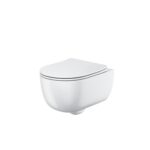 Riviera Round Wall Hung WC - Image 5
