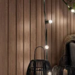 Kerrafront 304 Wood Effect Caramel Oak External Cladding (332mm x 2950mm) - Image 3