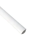 17.5mm Quadrant | White | Plastic