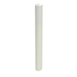 15mm White Talon Pipe Cover