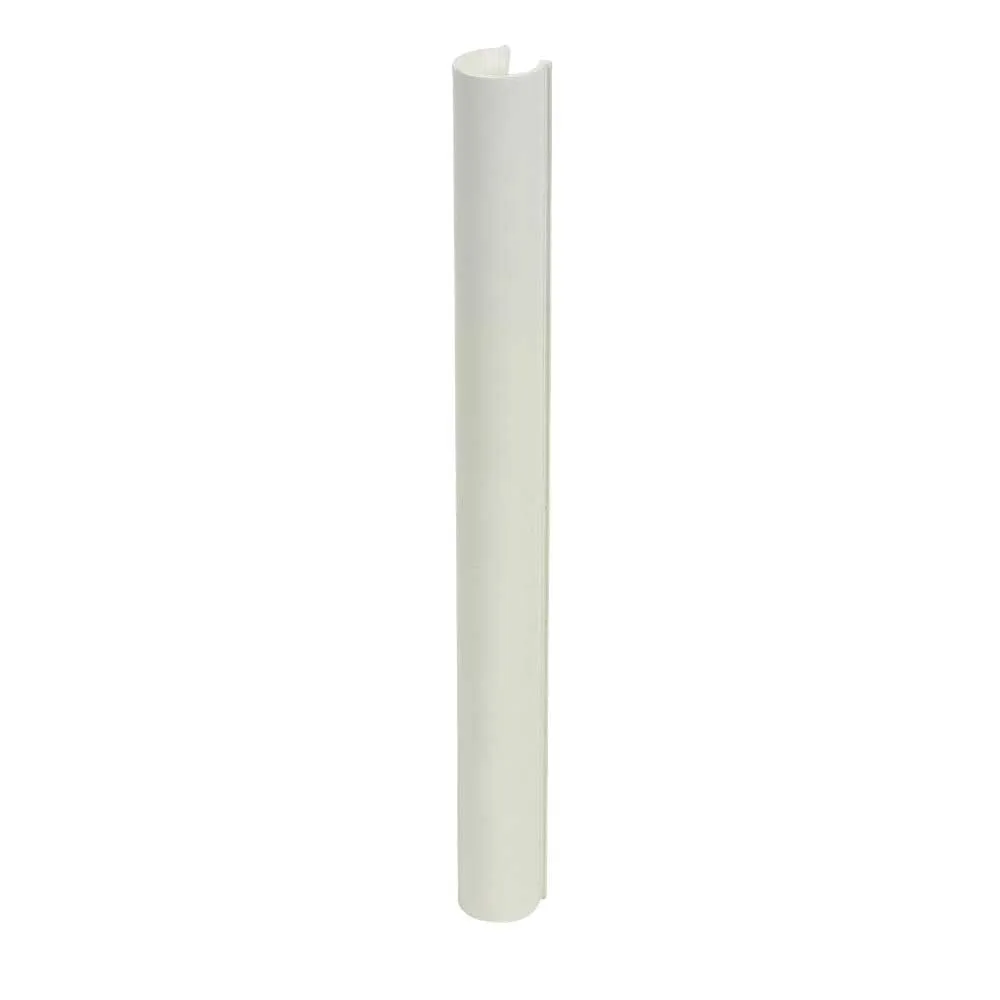 White-Talon-Pipe-Cover-1.webp 15mm White Talon Pipe Cover - Image 1