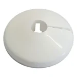 15mm White Talon Pipe Collar