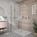 S8 Brushed Brass Panel