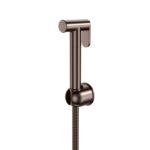 Douche Handset, Flexi and Holder