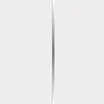 Decorwall Trade Line – Gloss White Chrome V