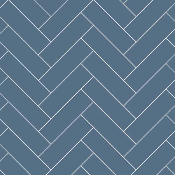 misty-blue-herring-bone.jpg Misty Blue - Image 1