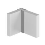 Type 100 - Flush Corner