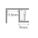 Type 100 - Flush Corner - Image 2