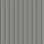 Decorwall Vari-Slat – Grey – 2600mm x 220mm x 9mm