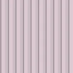 Decorwall Vari-Slat – Pink – 2600mm x 220mm x 9mm