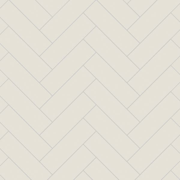 white-grey-herring-bone.jpg White Grey - Image 1