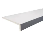 175mm Straight Edge PVC Window Sill